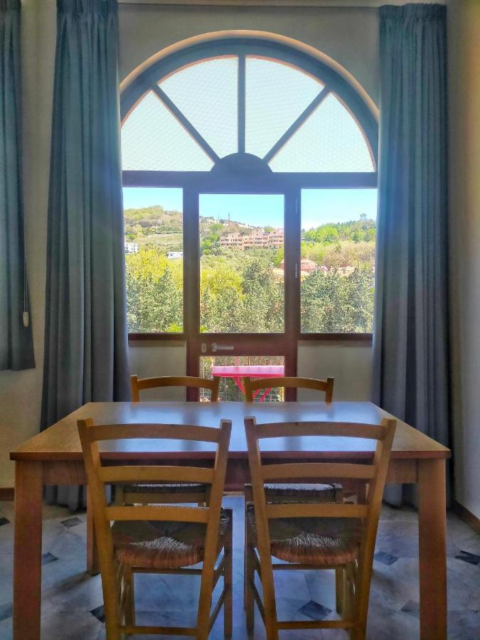 بيترا ليغوري Residence Pian Dei Boschi المظهر الخارجي الصورة