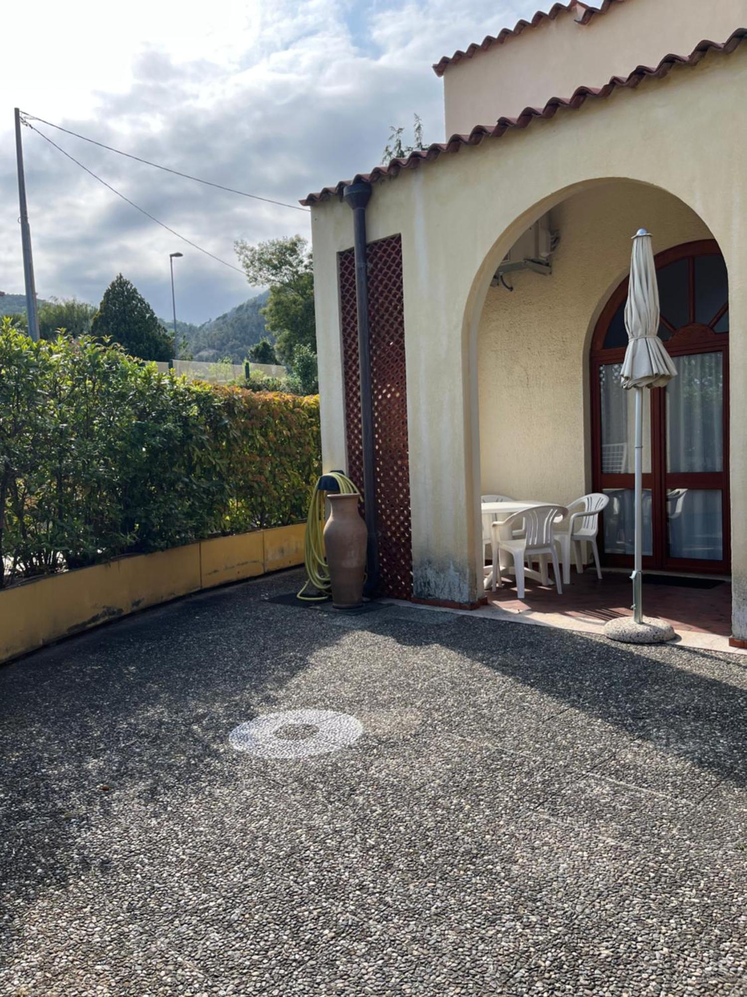 بيترا ليغوري Residence Pian Dei Boschi المظهر الخارجي الصورة