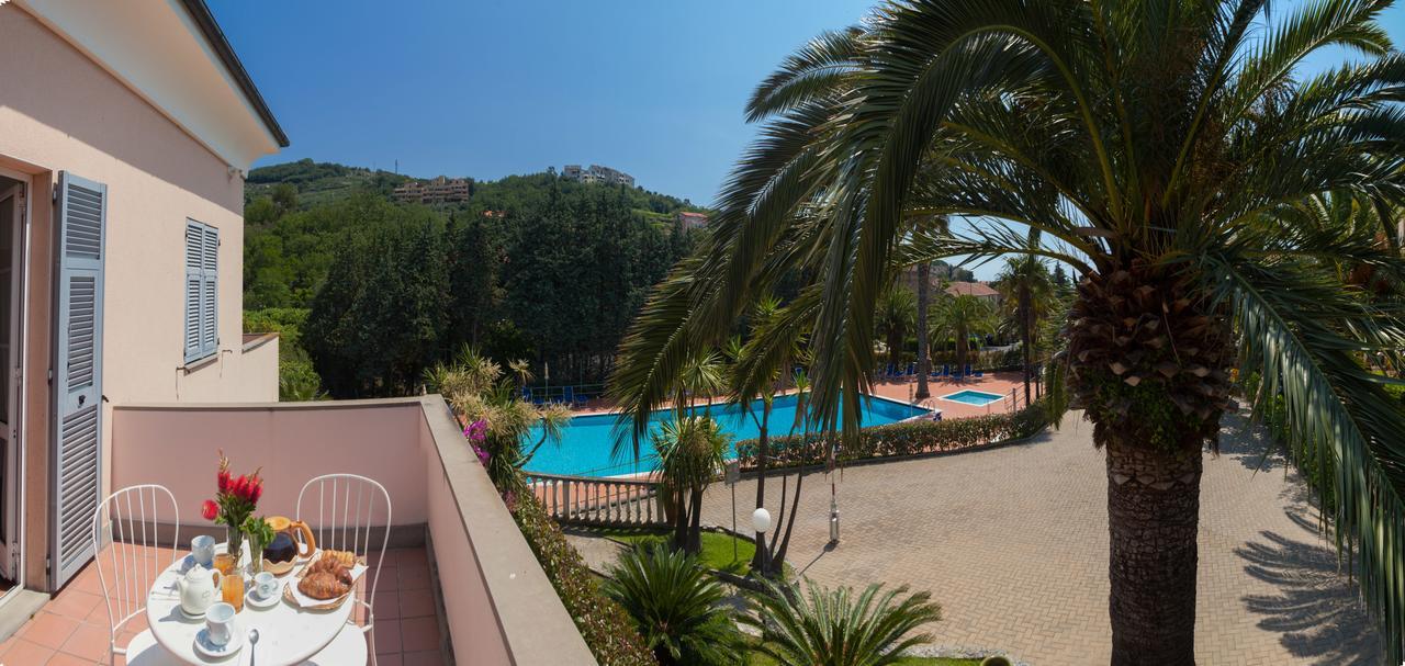 بيترا ليغوري Residence Pian Dei Boschi المظهر الخارجي الصورة